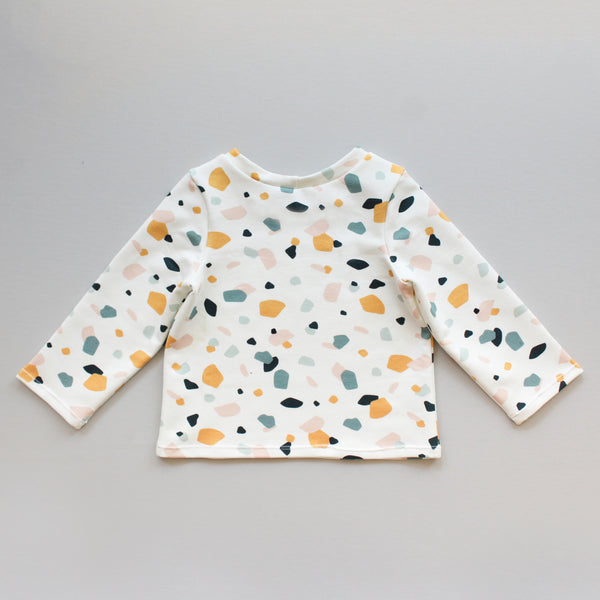 Finn T-Shirt Pattern