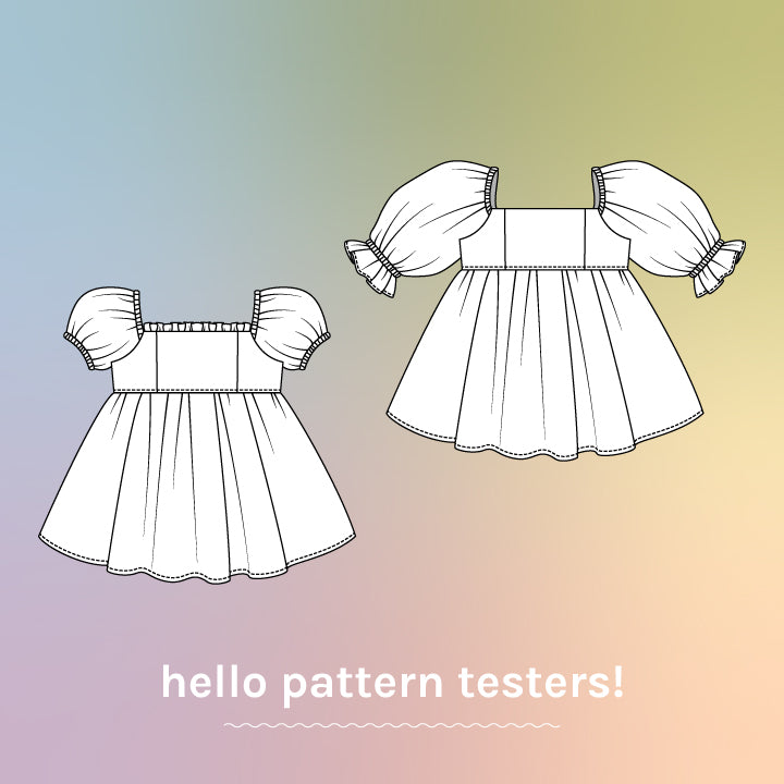 Pattern Test Copy For Rosy