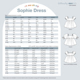 Sophie Dress Pattern