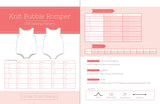 The knit bubble romper pdf sewing pattern