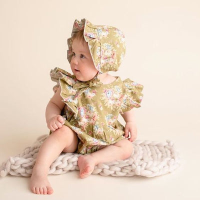 Ruffle Romper Pattern – OhMeOhMySewing